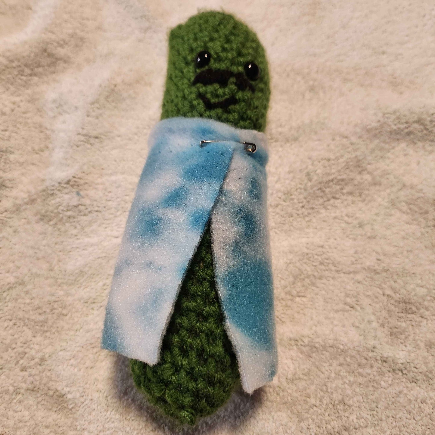 Dill in a Blankie